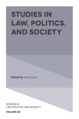 Studii în drept, politică și societate - Studies in Law, Politics, and Society