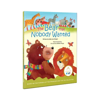 Ursul pe care nimeni nu-l voia - Bear That Nobody Wanted