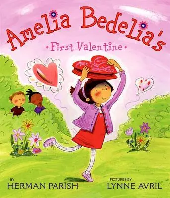 Primul Valentine al Ameliei Bedelia - Amelia Bedelia's First Valentine
