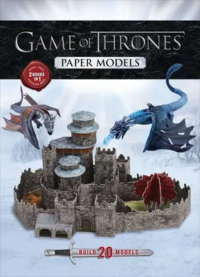 Modele de hârtie Game of Thrones - Game of Thrones Paper Models