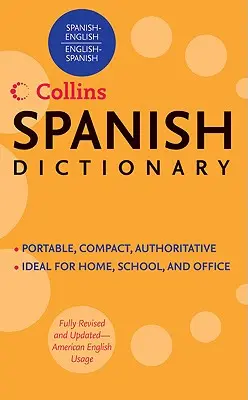 Collins Dicționar spaniol - Collins Spanish Dictionary
