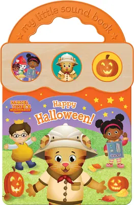Daniel Tiger Halloween fericit - Daniel Tiger Happy Halloween