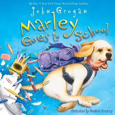 Marley merge la școală - Marley Goes to School