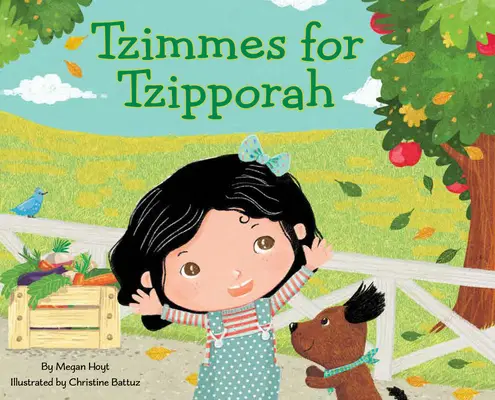 Tzimmes pentru Tzipporah - Tzimmes for Tzipporah