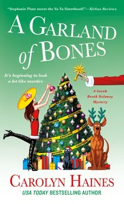 A Garland of Bones: Un mister Sarah Booth Delaney - A Garland of Bones: A Sarah Booth Delaney Mystery