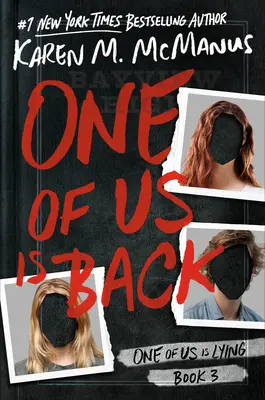 Unul dintre noi s-a întors - One of Us Is Back