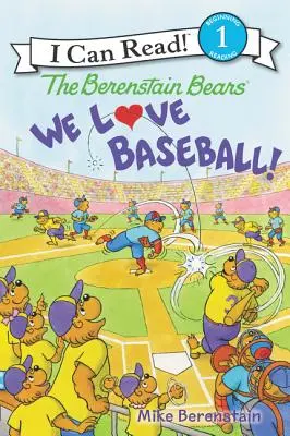 Ursuleții Berenstain: Ne place baseball-ul! - The Berenstain Bears: We Love Baseball!
