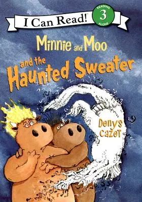 Minnie și Moo și puloverul bântuit - Minnie and Moo and the Haunted Sweater