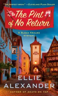 The Pint of No Return: Un mister - The Pint of No Return: A Mystery