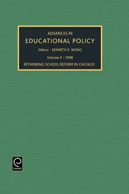 Avansuri în politica educațională - Advances in Educational Policy