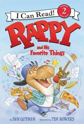 Rappy și lucrurile lui preferate - Rappy and His Favorite Things