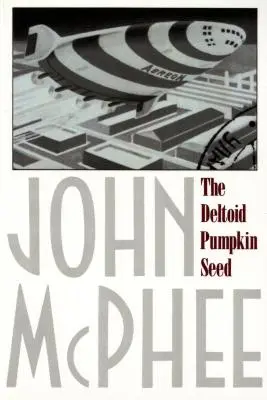 Sămânța de dovleac Deltoid - The Deltoid Pumpkin Seed