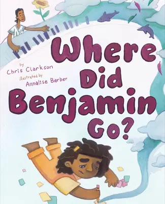 Unde s-a dus Benjamin? - Where Did Benjamin Go?