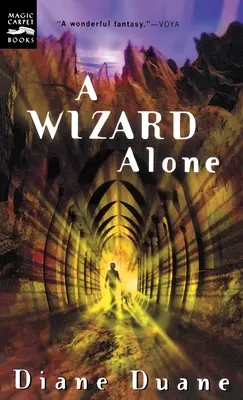 Un vrăjitor singur - A Wizard Alone