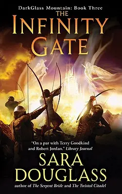 Poarta infinitului: Darkglass Mountain: Cartea a treia - The Infinity Gate: Darkglass Mountain: Book Three