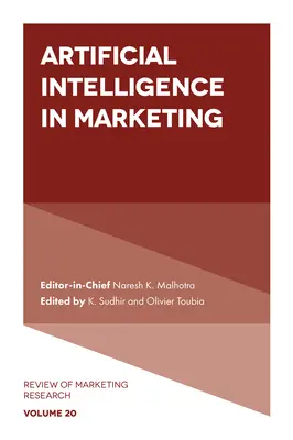 Inteligența artificială în marketing - Artificial Intelligence in Marketing