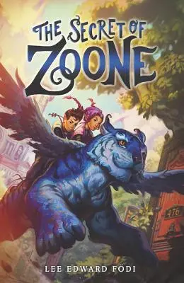 Secretul lui Zoone - The Secret of Zoone