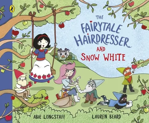 Coafeza de poveste și Albă ca Zăpada (The Fairytale Hairdresser and Snow White) - The Fairytale Hairdresser and Snow White