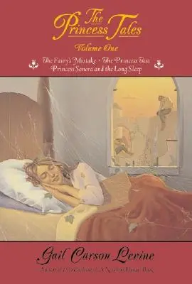 Poveștile prințesei, volumul I - The Princess Tales, Volume I