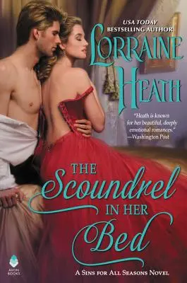Ticălosul din patul ei: Un roman cu păcate pentru toate anotimpurile - The Scoundrel in Her Bed: A Sin for All Seasons Novel