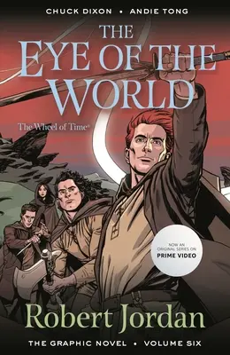 The Eye of the World: The Graphic Novel, Volumul șase - The Eye of the World: The Graphic Novel, Volume Six