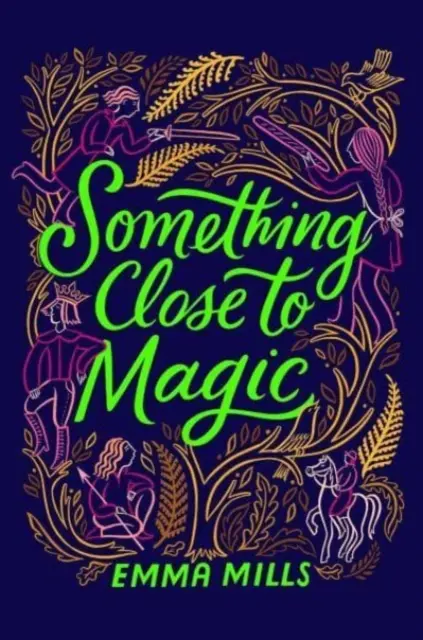 Ceva aproape de magie - Something Close to Magic