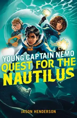 Căutarea lui Nautilus: Tânărul căpitan Nemo - Quest for the Nautilus: Young Captain Nemo