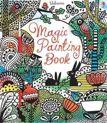 Carte de pictură magică - Magic Painting Book