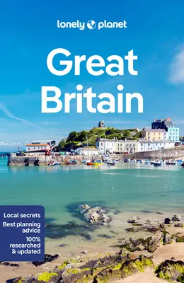 Lonely Planet Marea Britanie 15 - Lonely Planet Great Britain 15