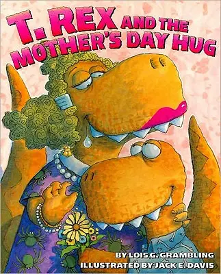 T. Rex și îmbrățișarea de Ziua Mamei - T. Rex and the Mother's Day Hug