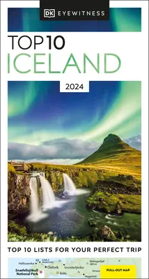DK Eyewitness Top 10 Islanda - DK Eyewitness Top 10 Iceland