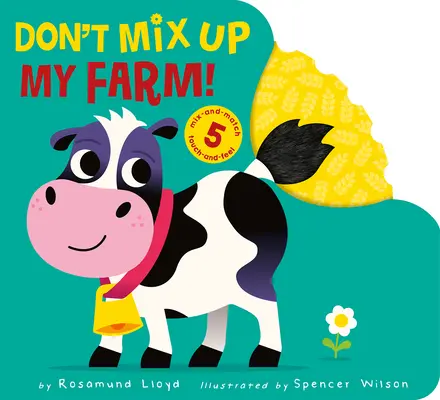 Nu amesteca ferma mea! - Don't Mix Up My Farm!
