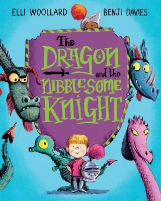 Dragonul și cavalerul care ronțăie (The Dragon and the Nibblesome Knight) - The Dragon and the Nibblesome Knight