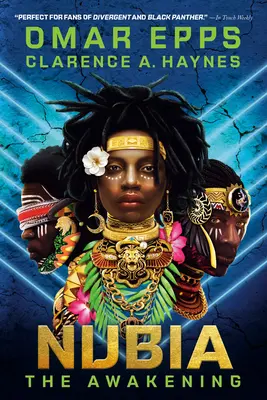 Nubia: Trezirea: The Awakening - Nubia: The Awakening
