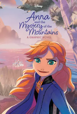 Anna și misterul din munți (Disney Frozen) - Anna and the Mystery of the Mountains (Disney Frozen)