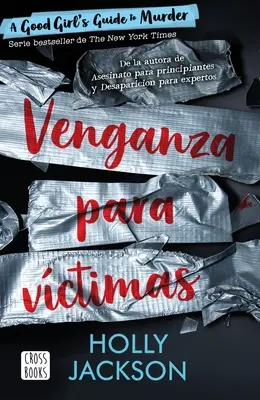 Venganza Para Vctimas / As Good as Death. Crima 3 (Ediție în spaniolă) - Venganza Para Vctimas / As Good as Death. Murder 3 (Spanish Edition)
