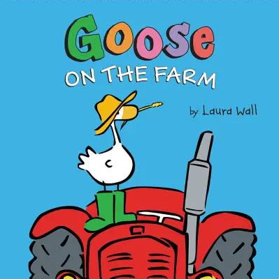 Gâsca la fermă - Goose on the Farm
