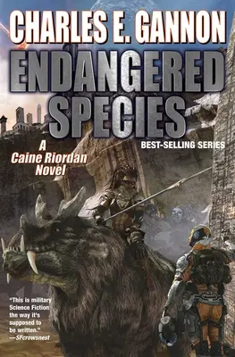 Specii pe cale de dispariție - Endangered Species