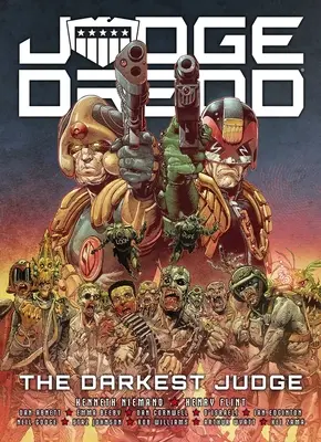 Judecătorul Dredd: Cel mai întunecat judecător - Judge Dredd: The Darkest Judge