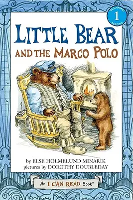 Ursulețul și Marco Polo - Little Bear and the Marco Polo