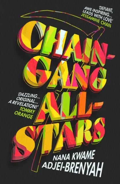 Chain-Gang All-Stars - Squid Game întâlnește The Handmaid's Tale în CEL mai nou roman distopic al verii 2023 - Chain-Gang All-Stars - Squid Game meets The Handmaid's Tale in THE new dystopian novel of summer 2023
