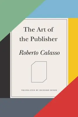 Arta editorului - The Art of the Publisher