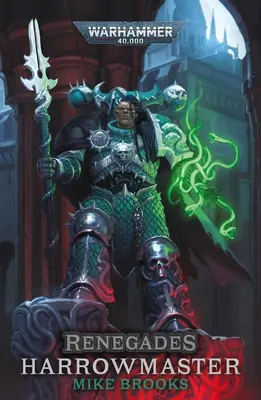 Renegați: Harrowmaster - Renegades: Harrowmaster