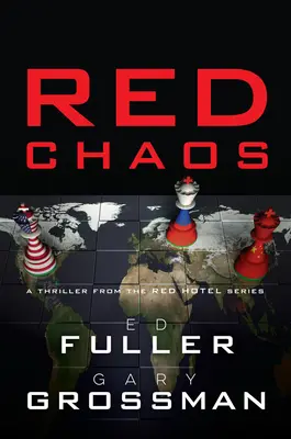 Haosul roșu: Volumul 3 - Red Chaos: Volume 3