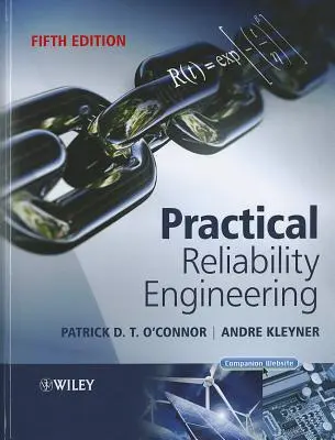 Inginerie practică a fiabilității - Practical Reliability Engineering