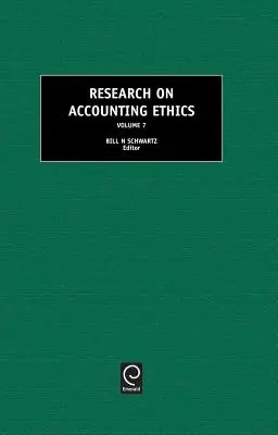 Cercetări privind etica contabilă - Research on Accounting Ethics