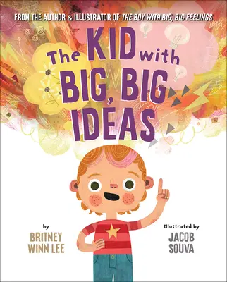 Copilul cu idei mari, mari - The Kid with Big, Big Ideas