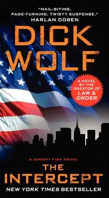 The Intercept: Un roman Jeremy Fisk - The Intercept: A Jeremy Fisk Novel