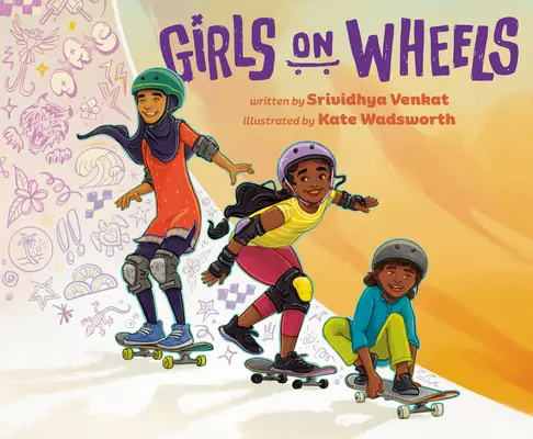 Fete pe roți - Girls on Wheels