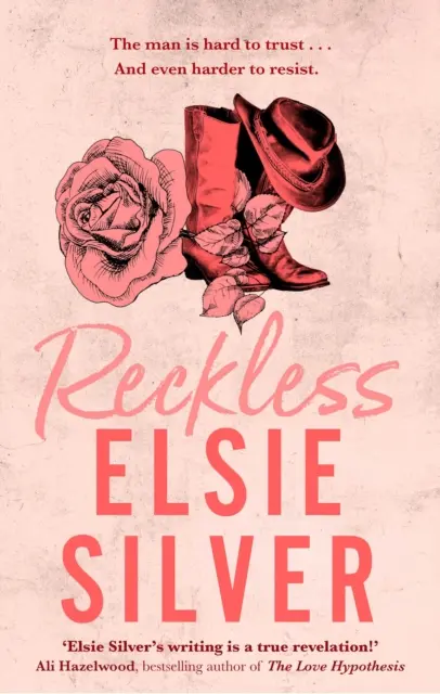 Reckless - Cel mai citit roman de dragoste din orașele mici și bestseller TikTok! - Reckless - The must-read, small-town romance and TikTok bestseller!